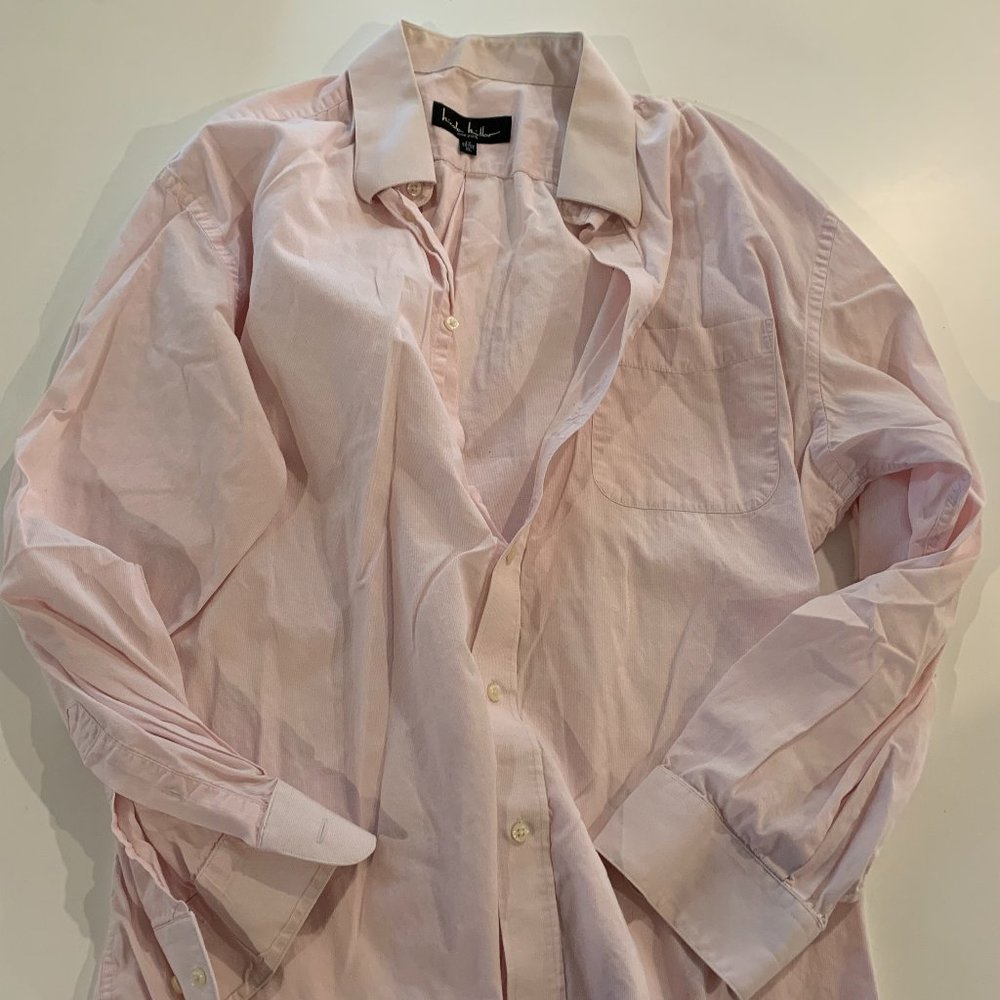 Nicole Miller dress shirt